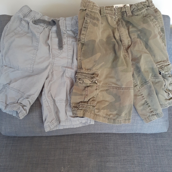 Other - 2 pairs boys shorts # b12